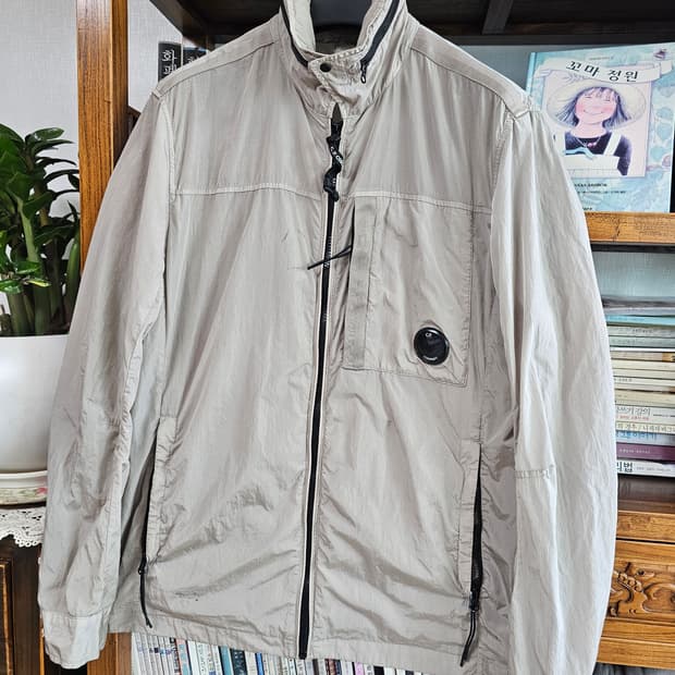 105 씨피컴퍼니 나일론 자켓 팔아요 cp 엑스라지 xl