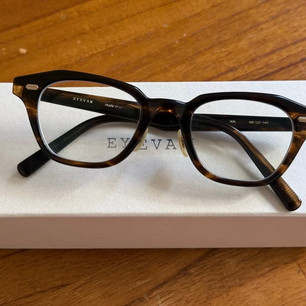EYEVAN 아이반 Laszlo 라즐로 안경