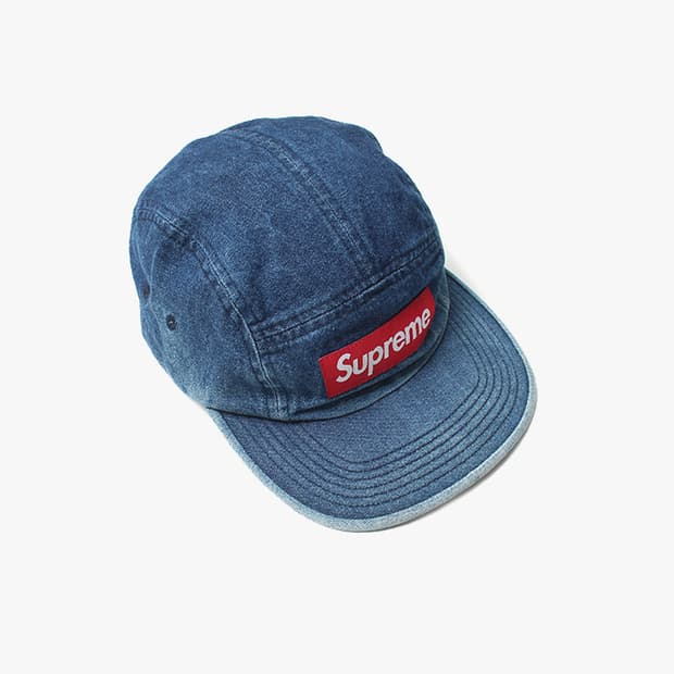  SUPREME "Denim Cap"