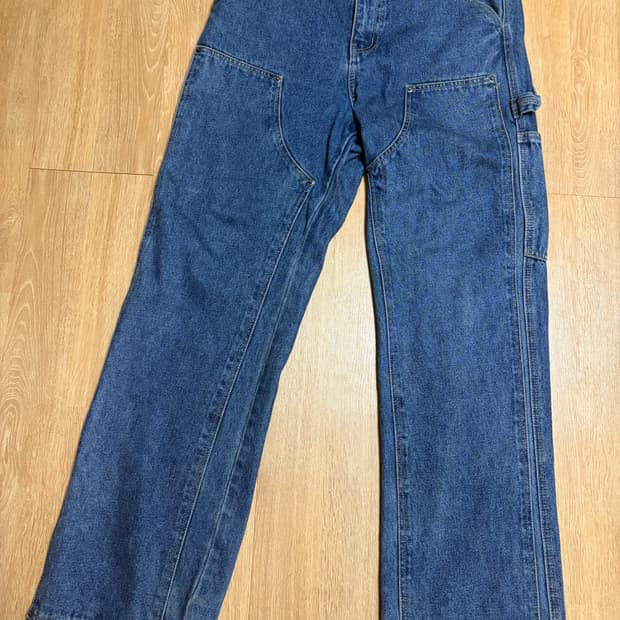 엑스트라오디너리 더블니 인디고