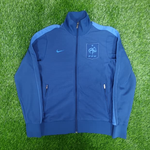 10-12시즌 프랑스 국가대표 나이키 져지