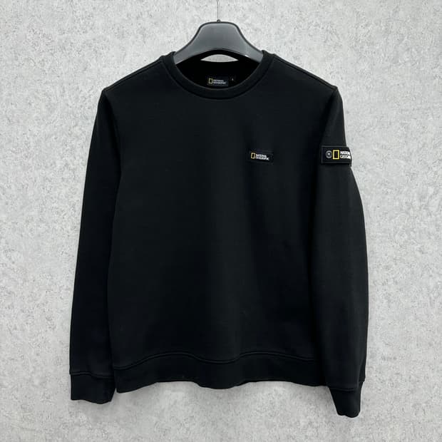 90 내셔널지오그래픽 여자 맨투맨