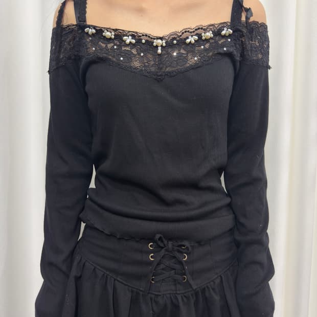 axes femme design top