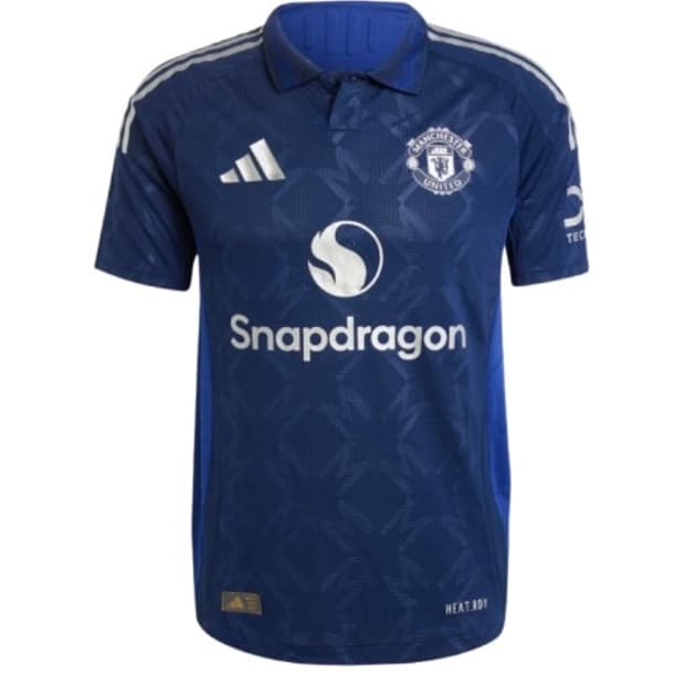 맨유 24/25 어웨이 어센틱 유니폼