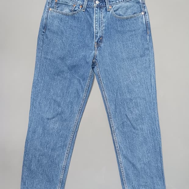 [34] 리바이스 550 스톤워싱 릴렉스드진 청바지