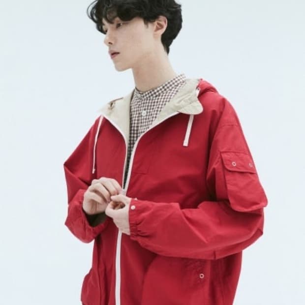 HGS 후드 자켓, SM