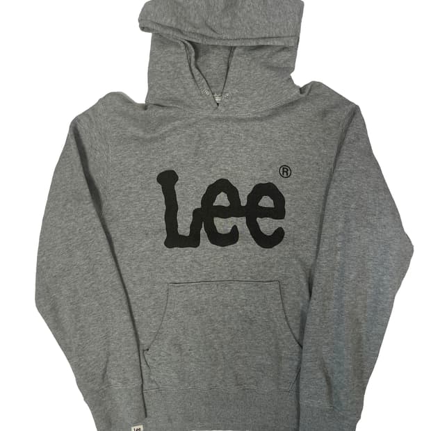 Lee 후드티 M