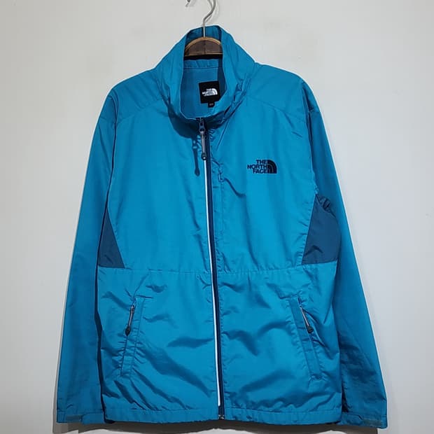 (100) 노스페이스 아웃도어 윈드자켓 바람막이 점퍼 