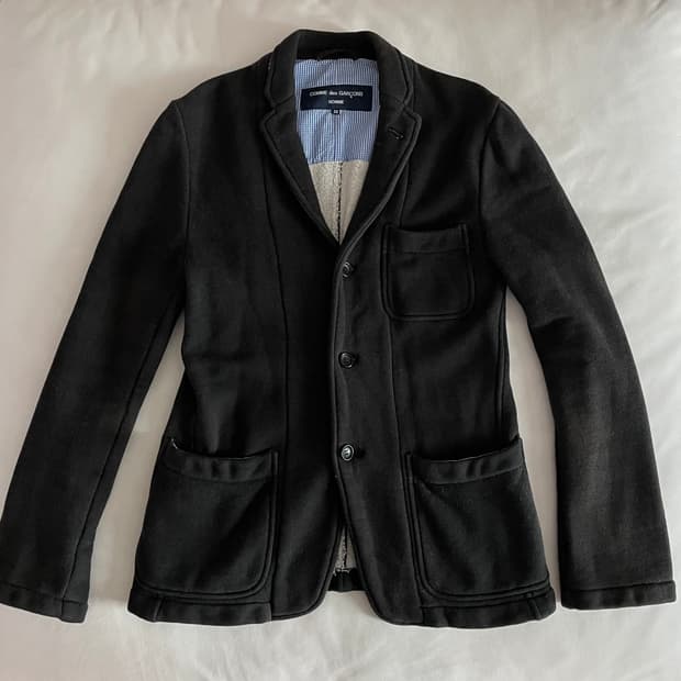 희귀 Comme des Garcons Homme jacket