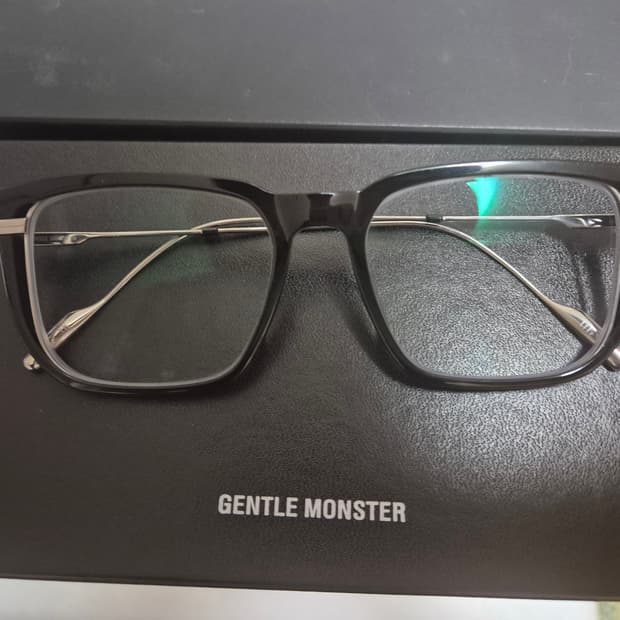 젠틀몬스터 초이스 YK 안경테 