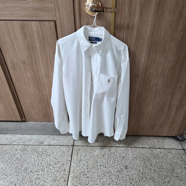 폴로 더빅셔츠 핏