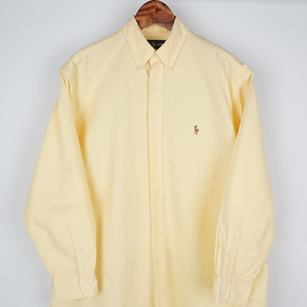 POLO by RALPH LAUREN "YARMOUTH" BD shirt