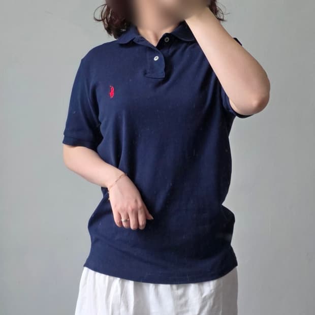 [프립]폴로 랄프로렌 커스텀 슬림핏 카라티
