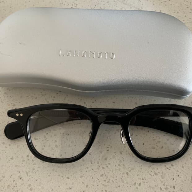 아이에노모토 IE017 블랙