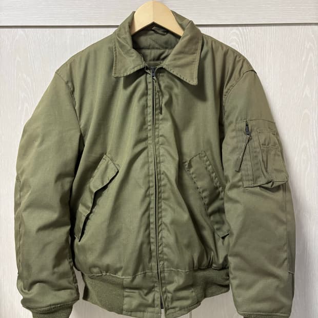 1991 OG CVC 탱커자켓 S-R