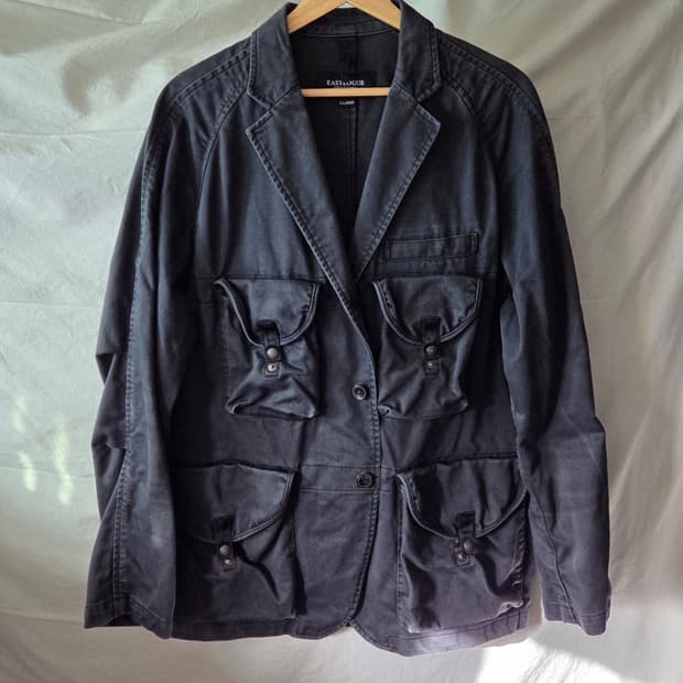 18FW 이스트로그 트래킹 자켓 XL