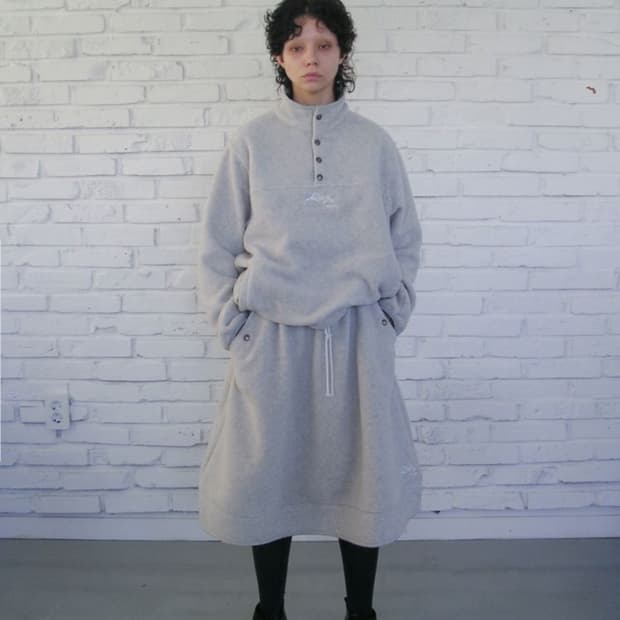 Eonts 플리스 셋업