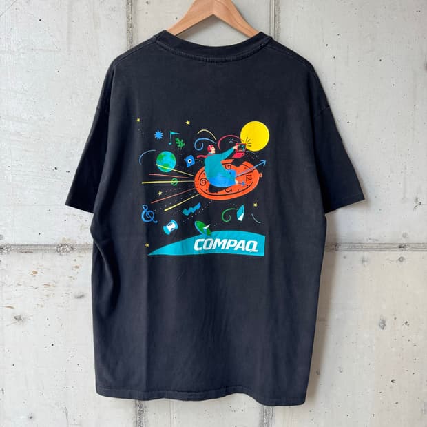 90s Compaq Software Promo Tee