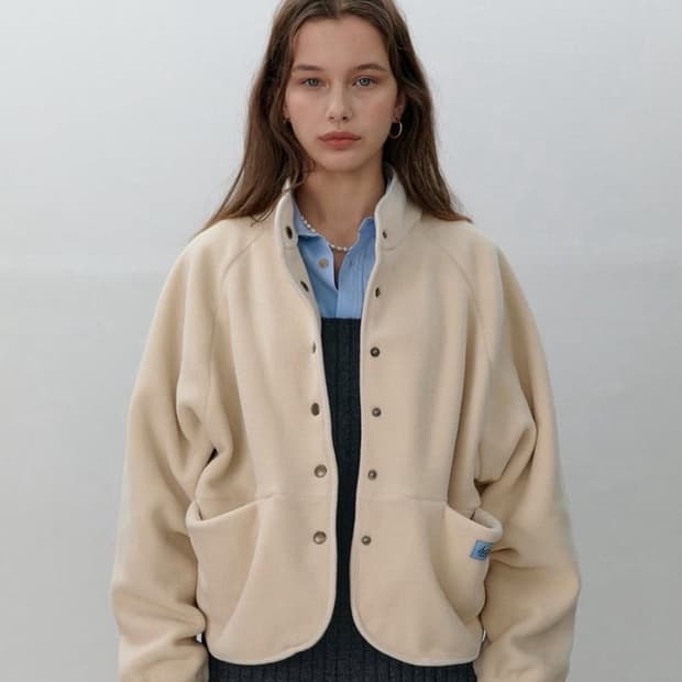 모데스트무드 웨스트 플리스