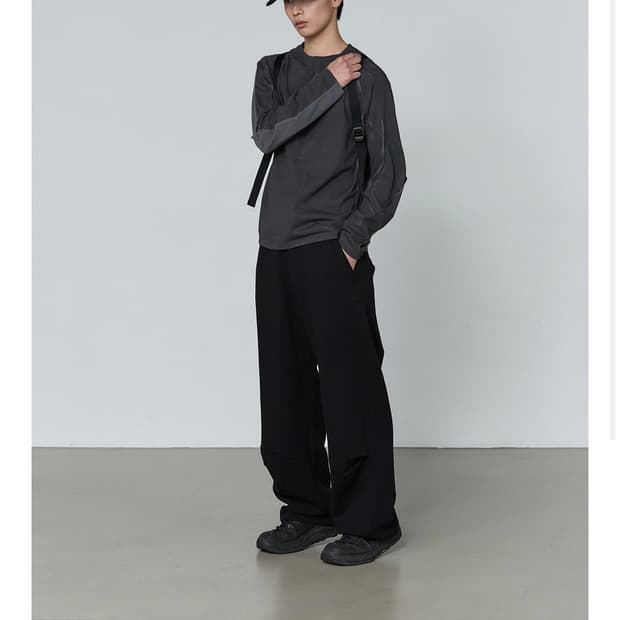 산산기어 스웻팬츠