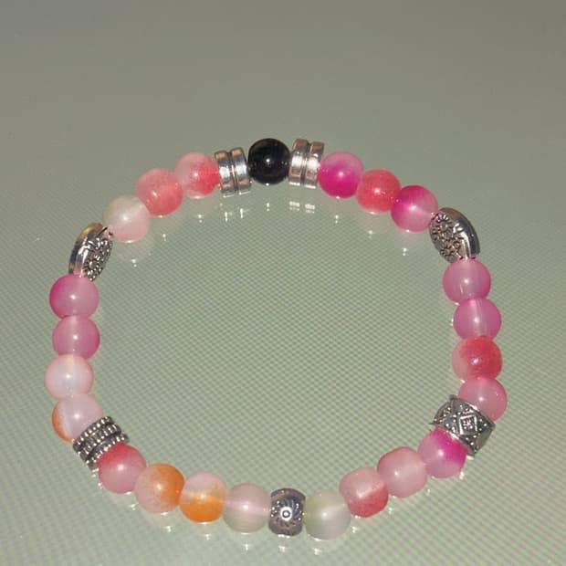 Pnnk/handmade bracelet
