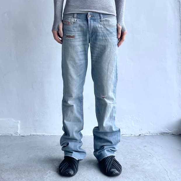 Diesel 데님 팬츠