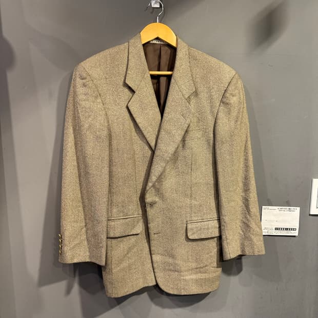지방시 블레이저