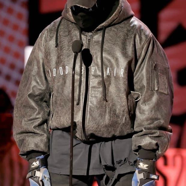 P.L.N 초판 오일캡 ( 칸예착용) 