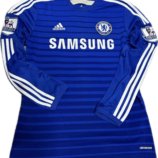 14-15 첼시 홈 No.10 에덴 아자르