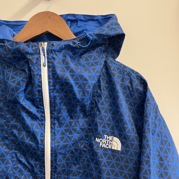 N300 노스페이스 바람막이 자켓