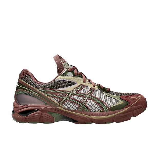 아식스 UB6-S GT-2160 맨틀 그린 그레이프 245