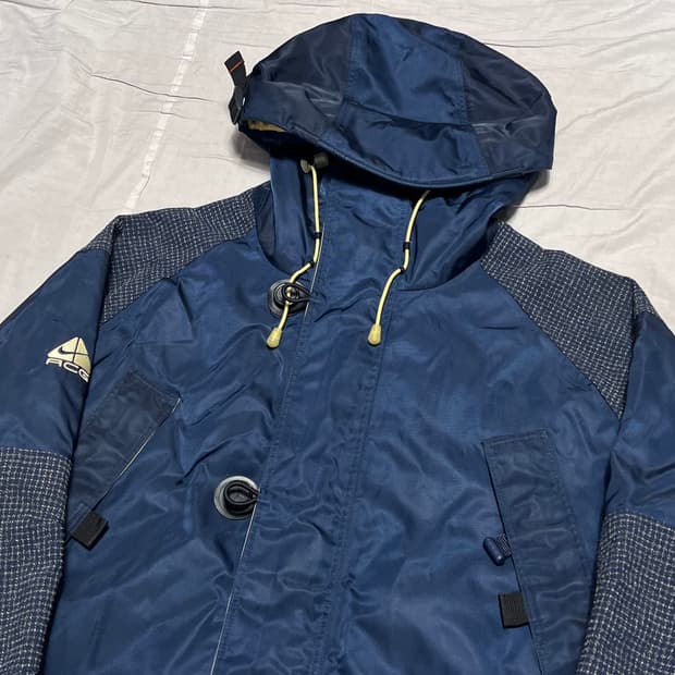 XL 나이키 ACG 테크놀리지 고프코어 마운틴 카파