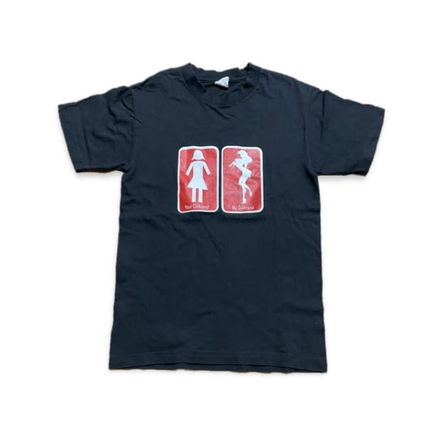 Freaky Girlfriend Tee