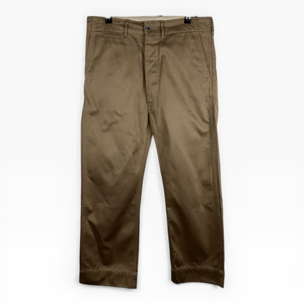 (무료배송)S) RNA 얼터너티브 밀리터리 치노 팬츠 베이지