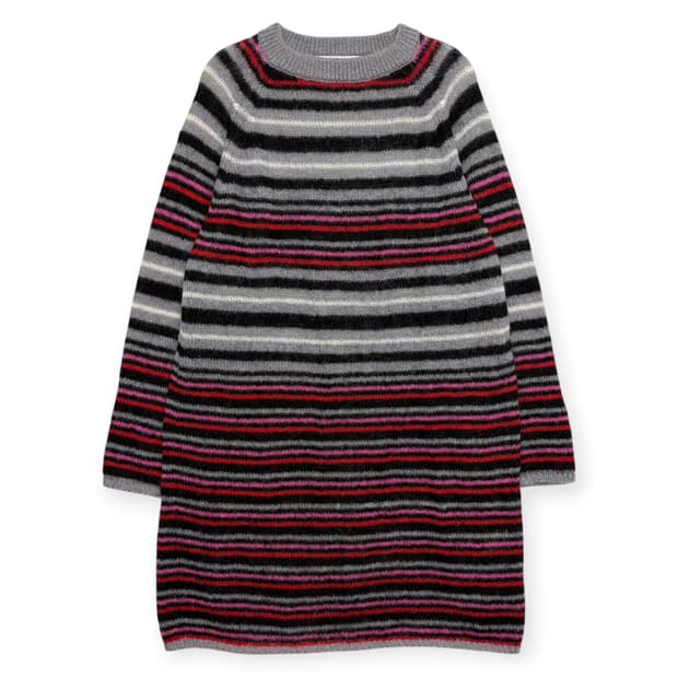 Noma t.d. 노마td 모헤어 니트 원피스 티셔츠