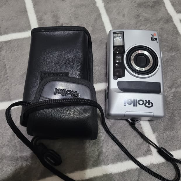 롤라이 Giro 90 필름 카메라