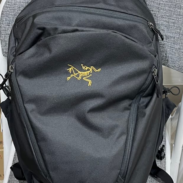 아크테릭스 맨티스 26 백팩