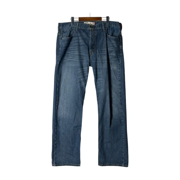 [Levi's] 리바이스 멕시코 569 루즈 스트레이트 데님팬츠