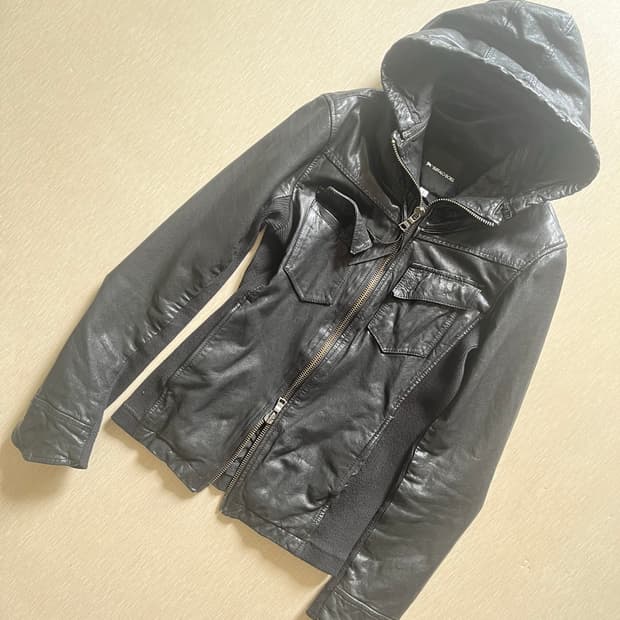 Buffalo bobs 00s archive hood gimmick le