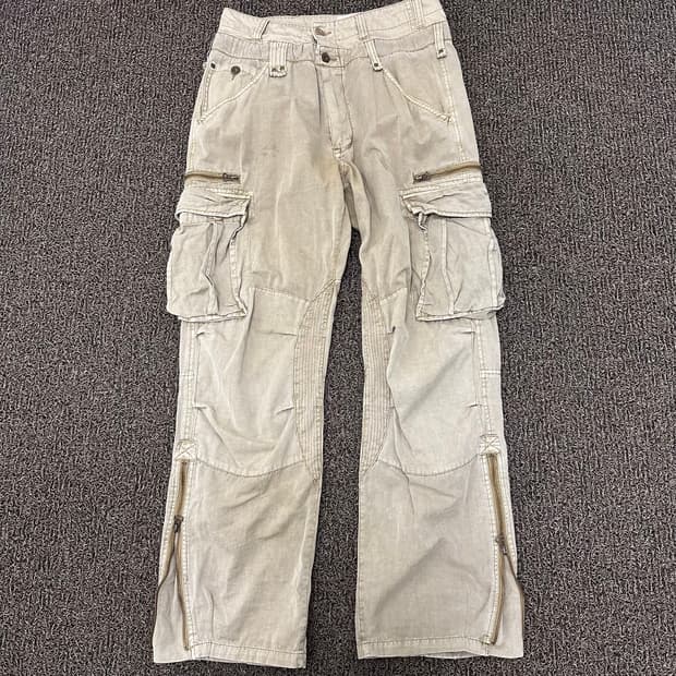 Avirex 아비렉스 카고팬츠 바지 M