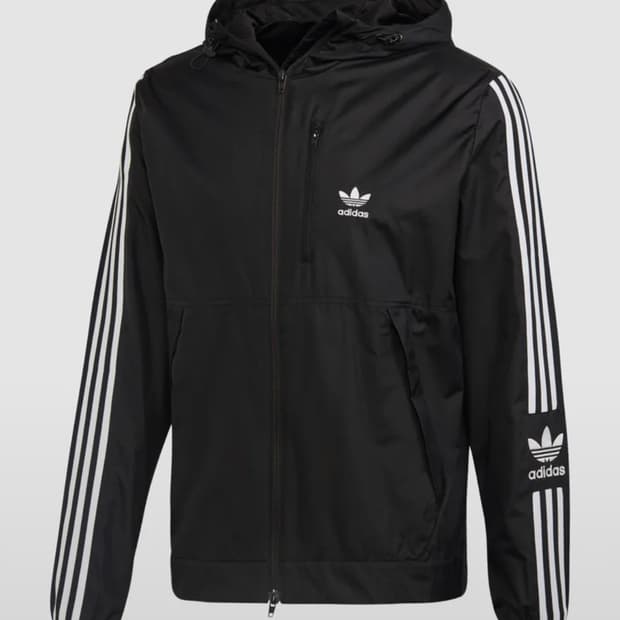 아디다스 바람막이