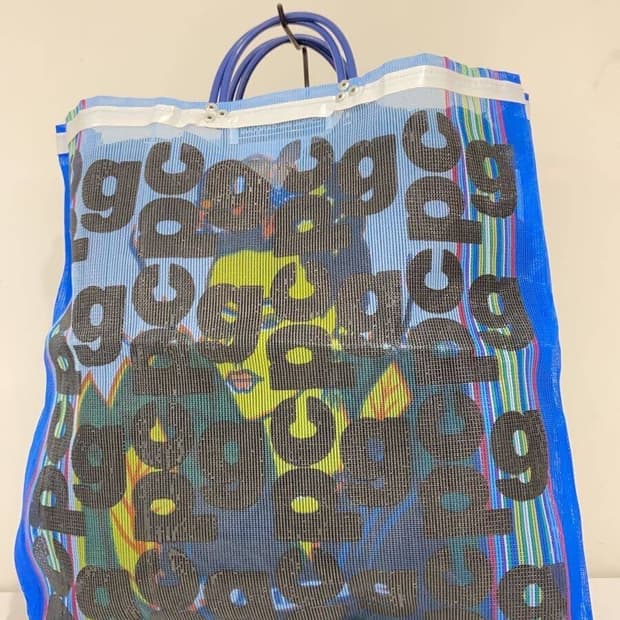 comme des garcon bag