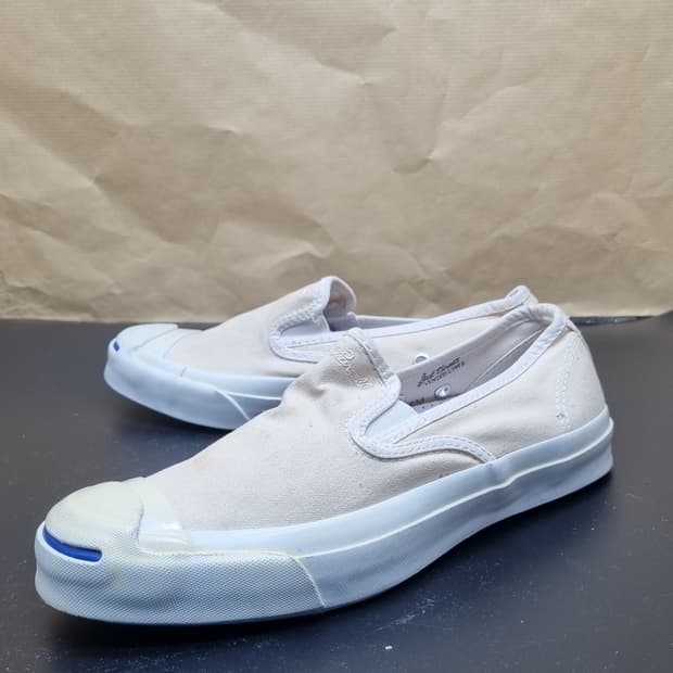 컨버스 잭퍼셀 여성슬립온240 