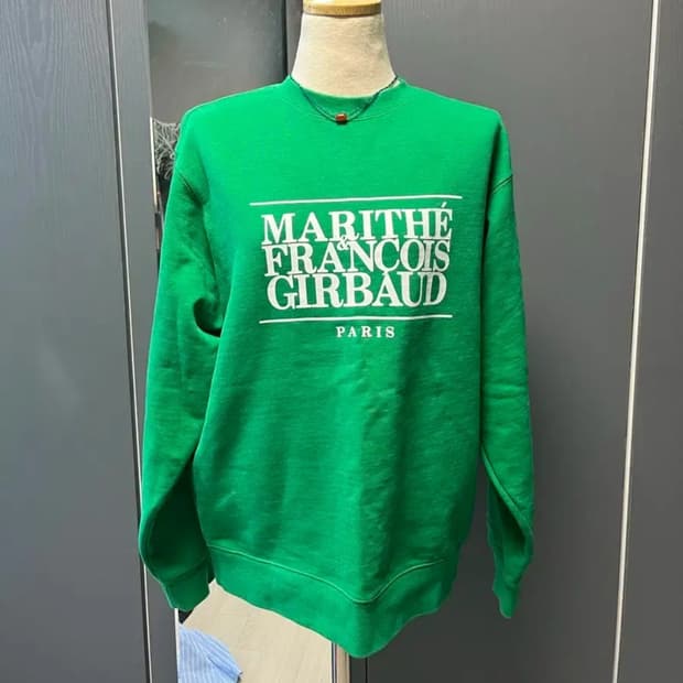 마리떼 프랑소와 맨투맨 