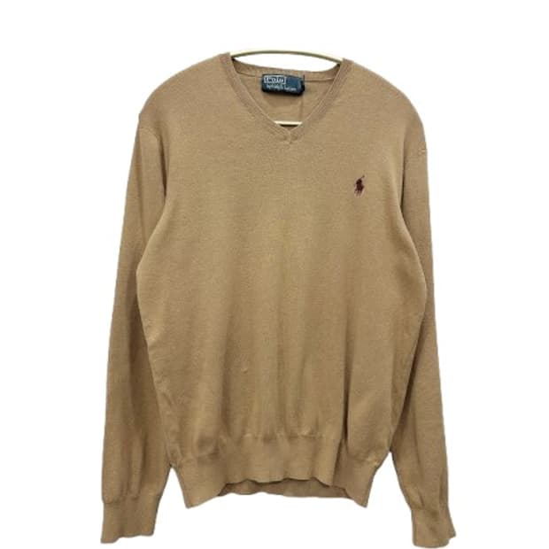 폴로랄프로렌 코튼 니트