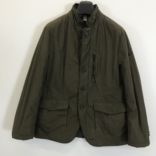 헨리코튼 사파리 패디드점퍼 춘추용 [105]