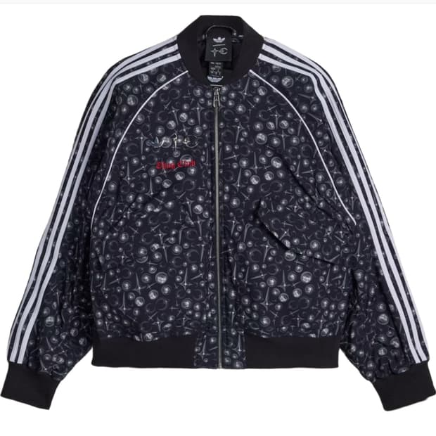 아디다스 떠그클럽 슈퍼스타 재킷 2XL
