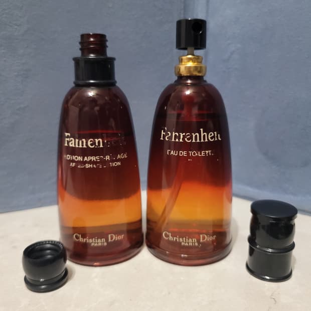 디올 화렌화이트 향수랑 애프터쉐이브 세트 50ml