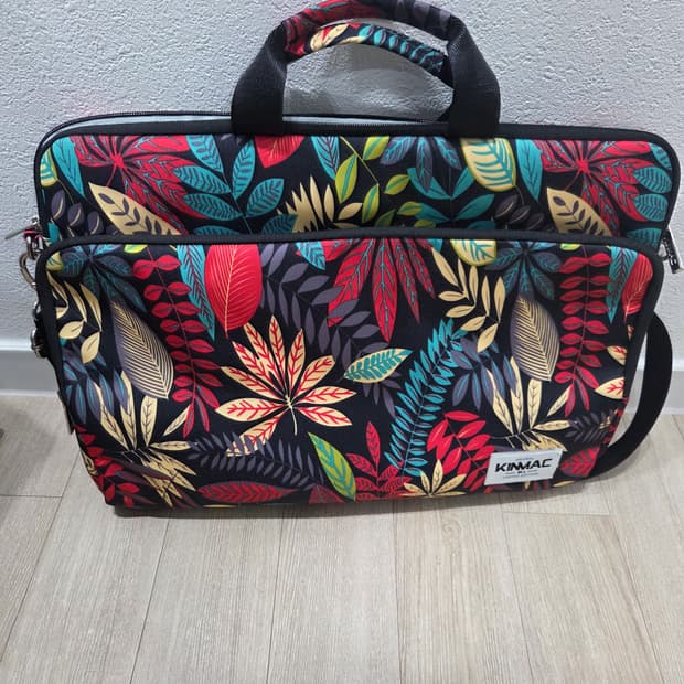 킨맥 360 쉴드 숄더백 노트북 가방 15인치 16인치