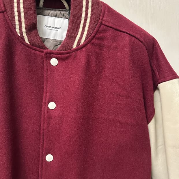 아웃스탠딩 바시티(버건디)[L]